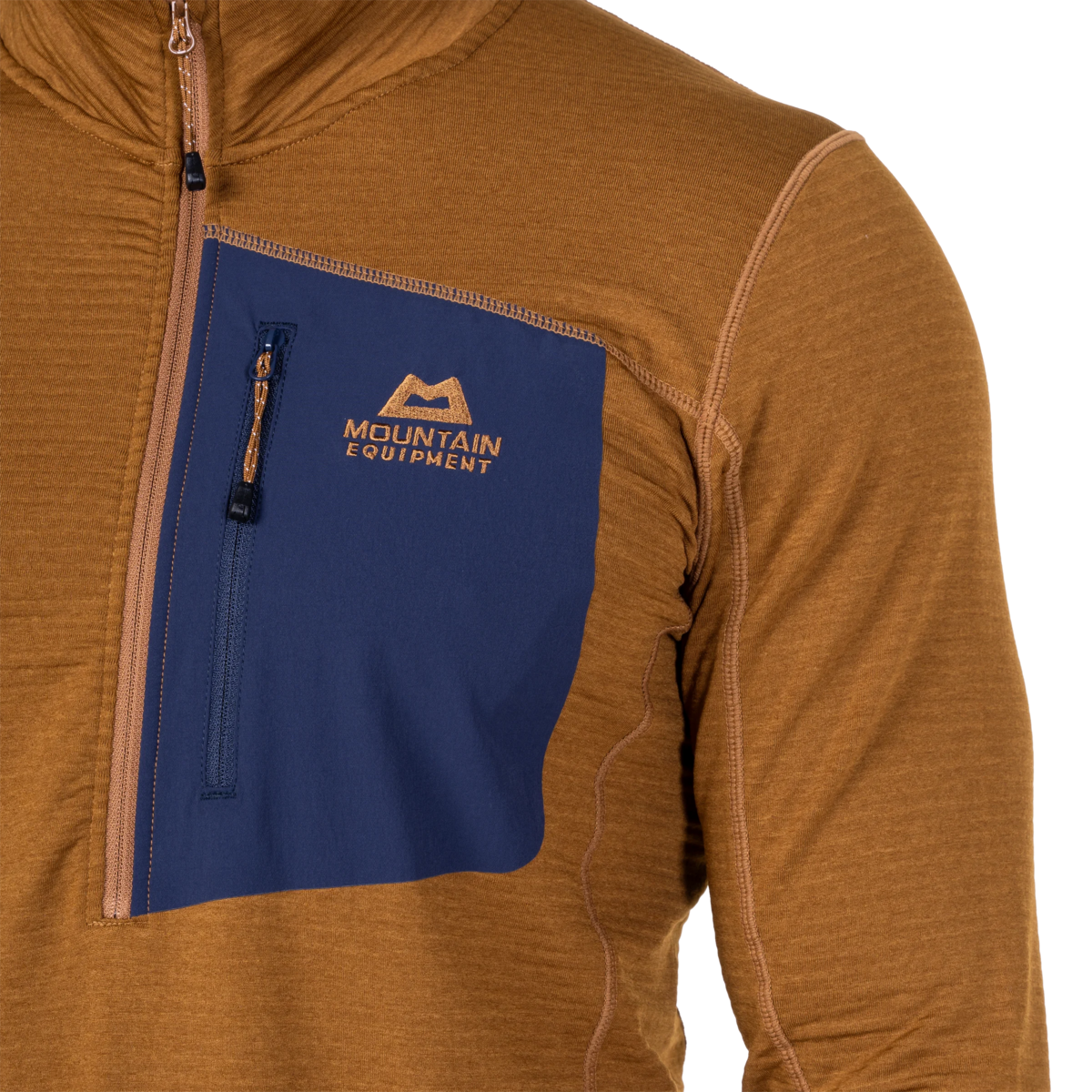 Lumiko Men's Zip T | Mountain Equipment