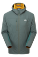 Me-02329 SlateGreen/Fern