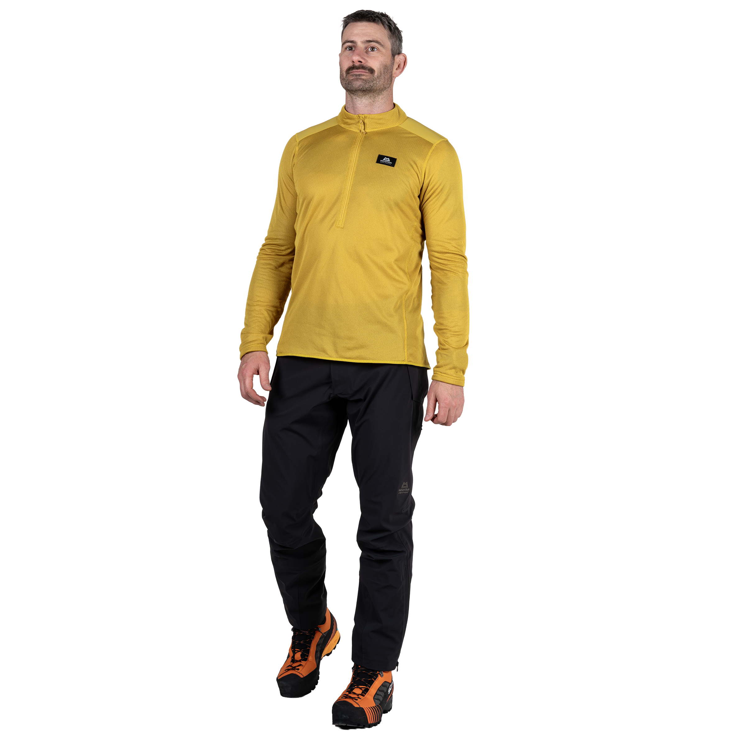 Me-02312 Mustard, Me-01286 Cosmos