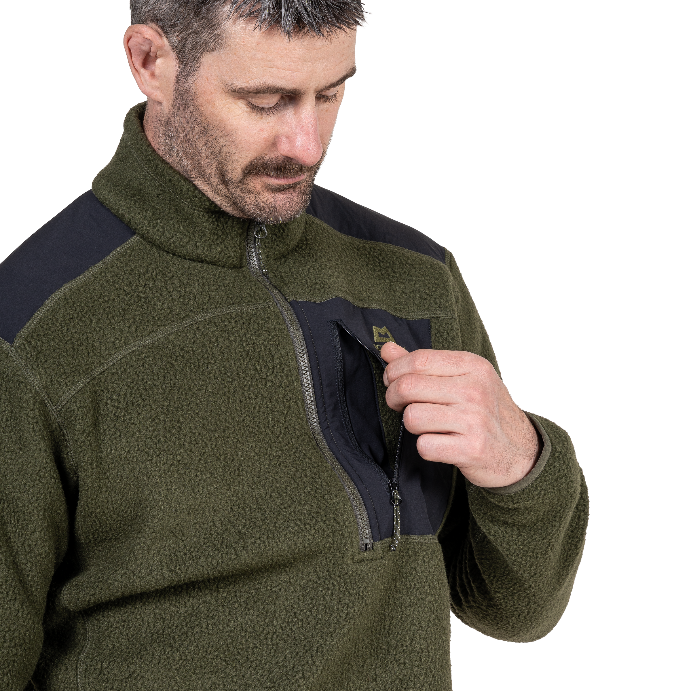 Me-02323 Buckthorn/Black