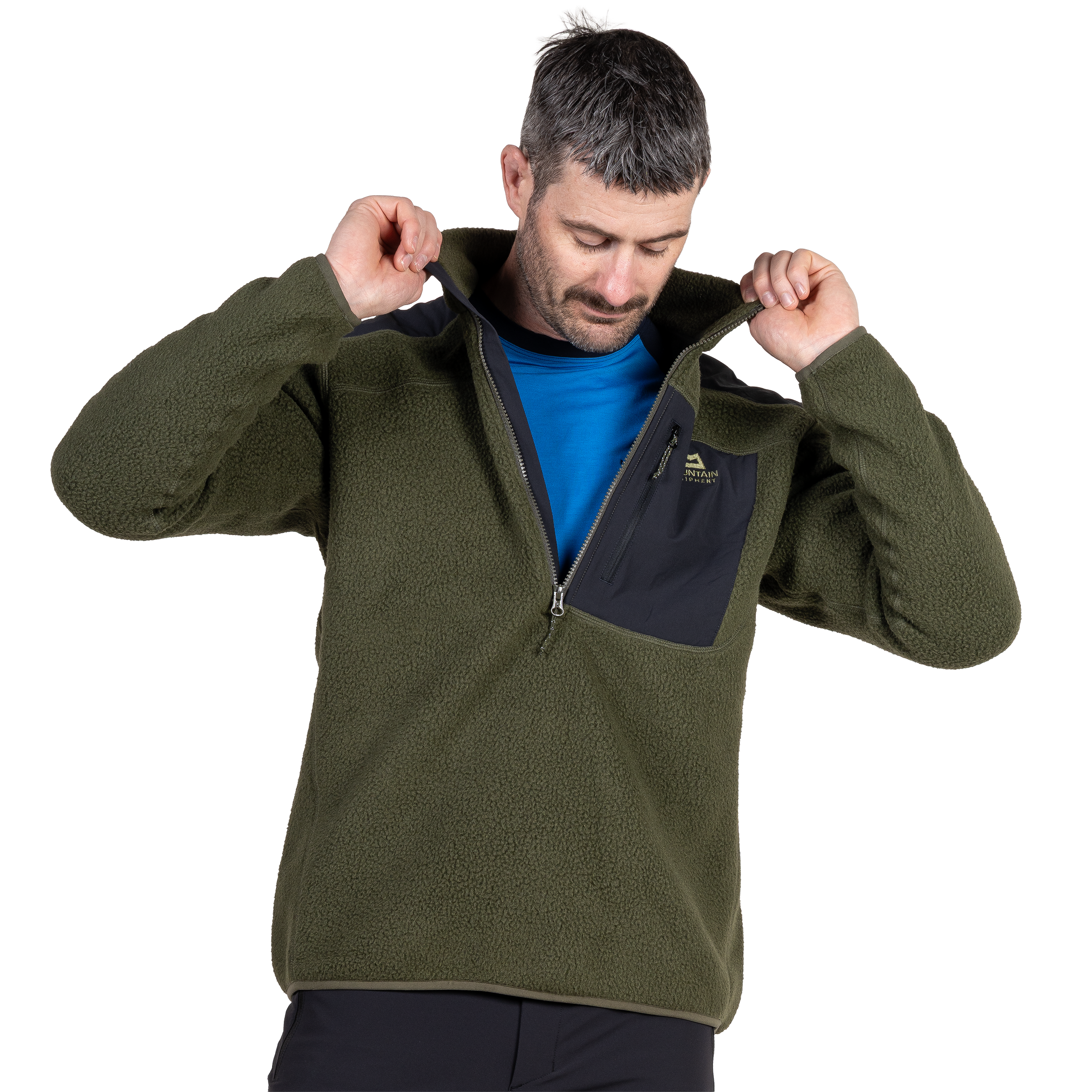 Me-02323 Buckthorn/Black