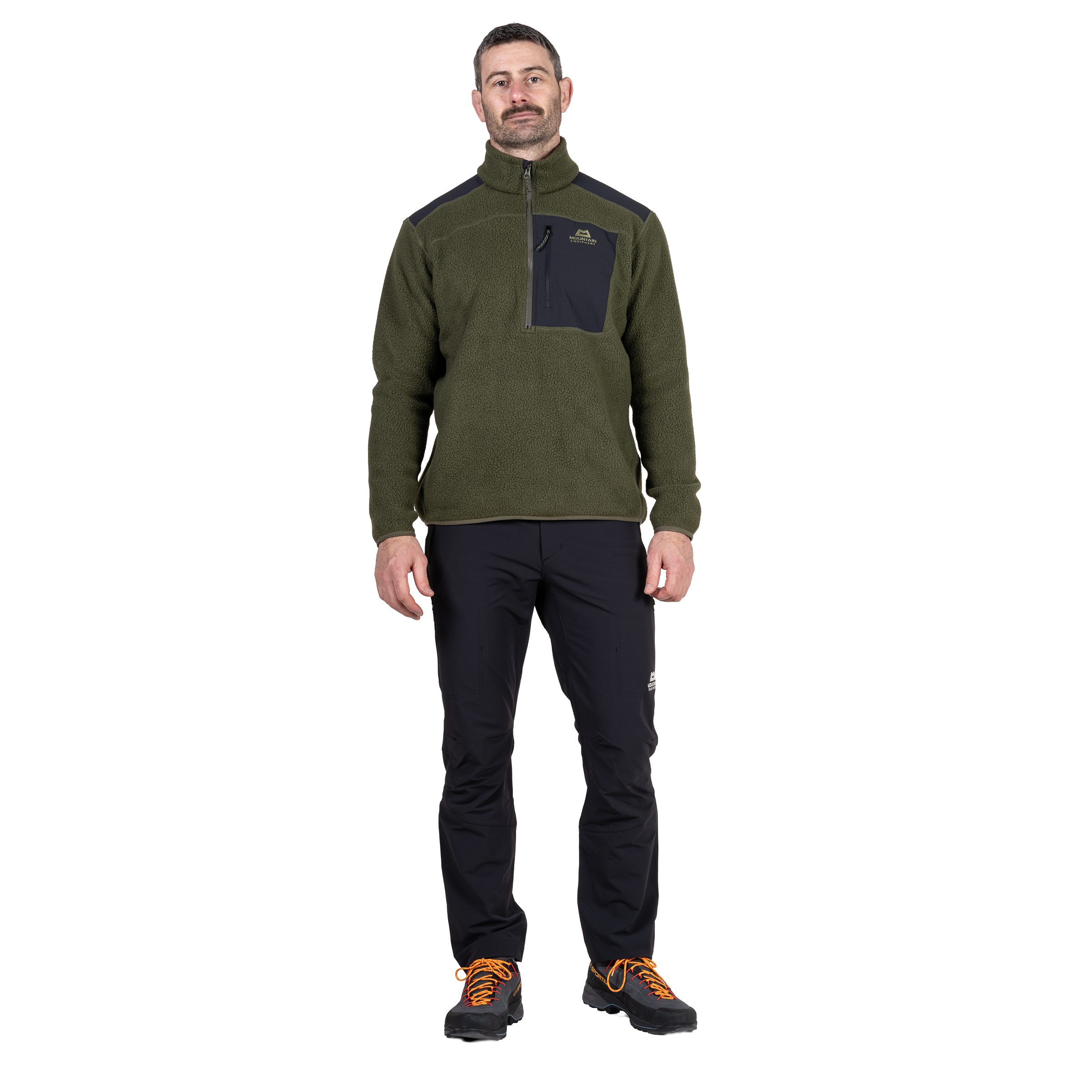Me-02323 Buckthorn/Black