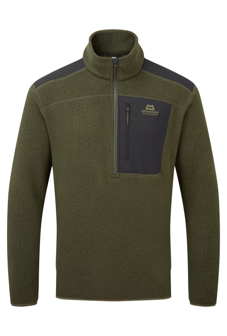 Highpile Men's Zip T – Mountain Equipment