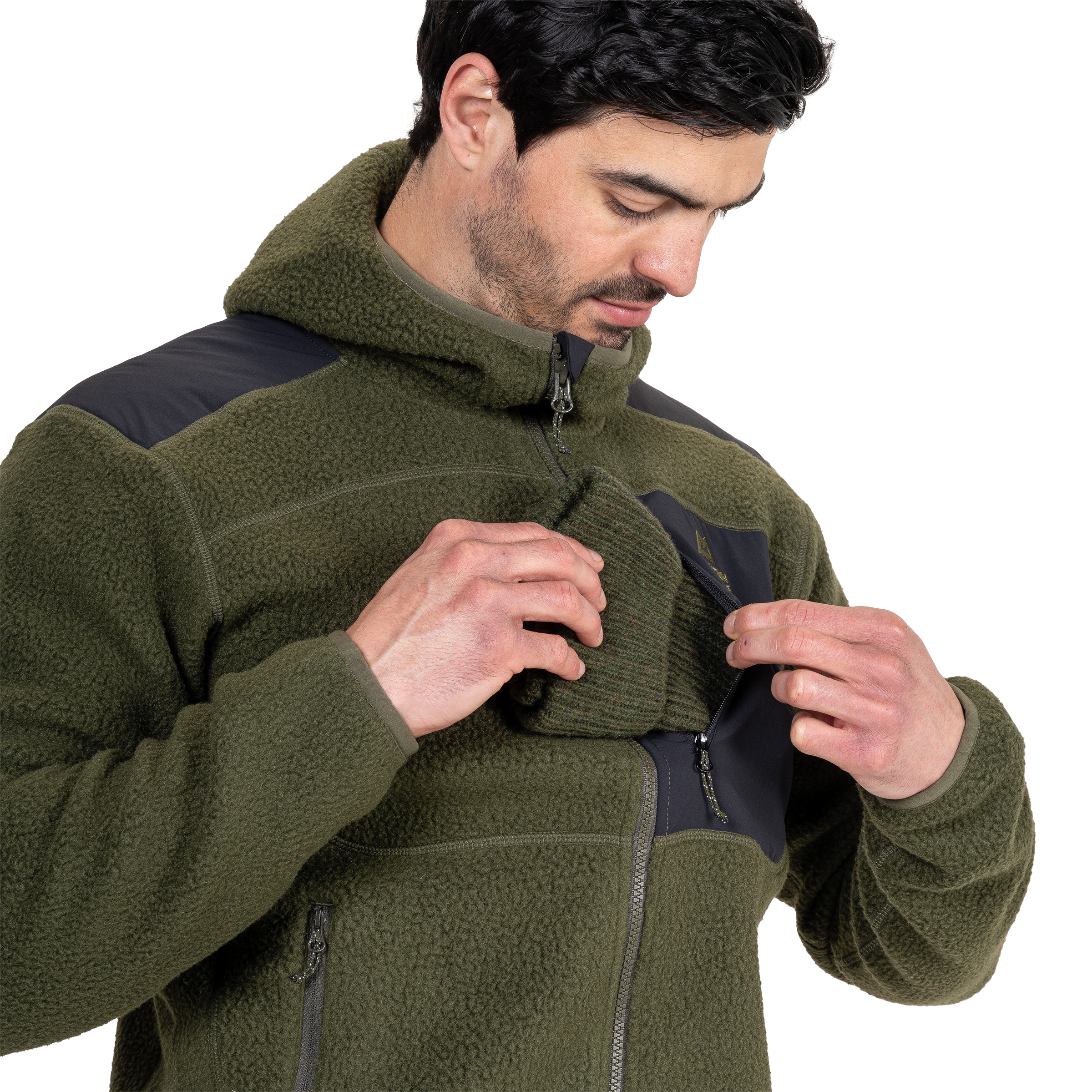 Me-02323 Buckthorn/Black