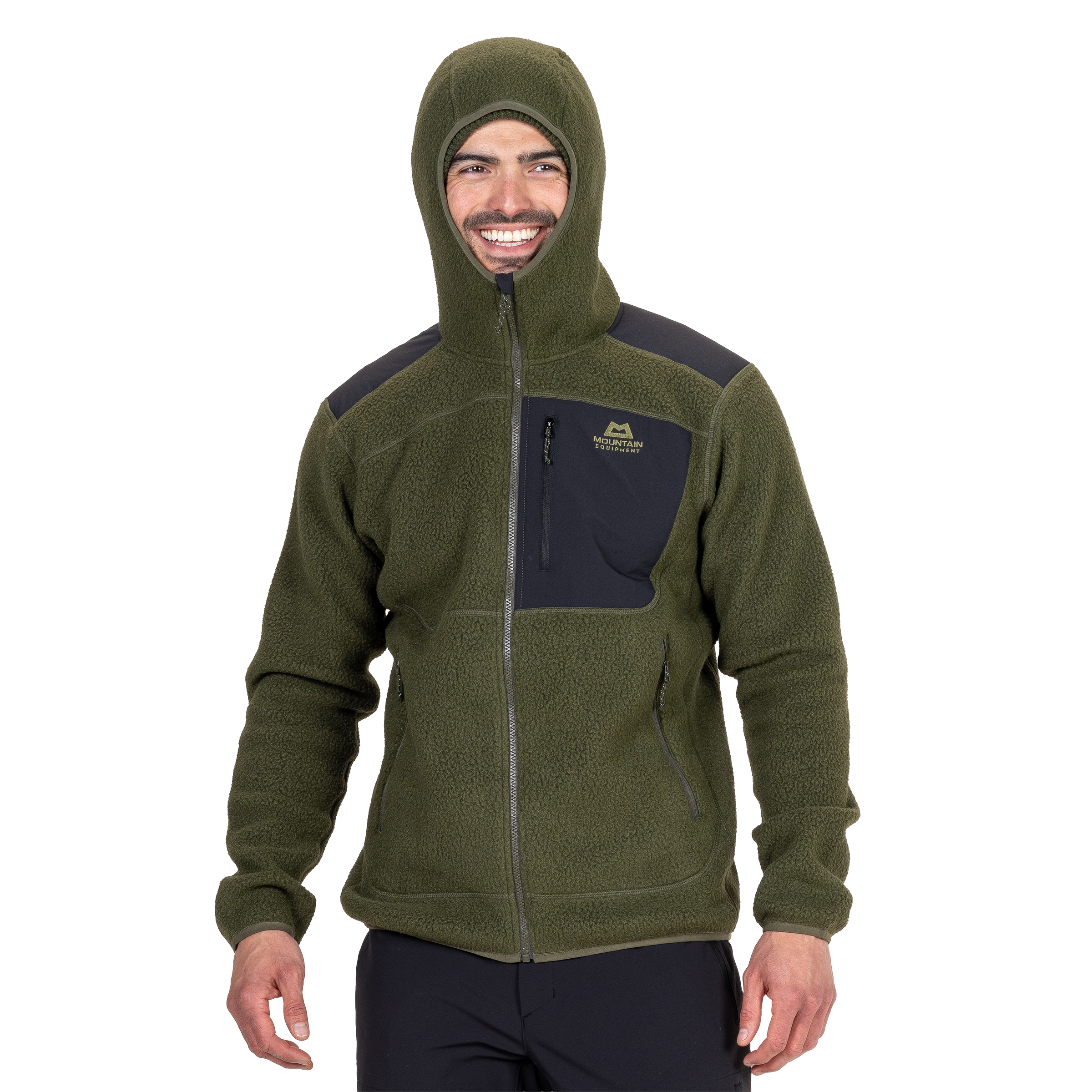 Me-02323 Buckthorn/Black