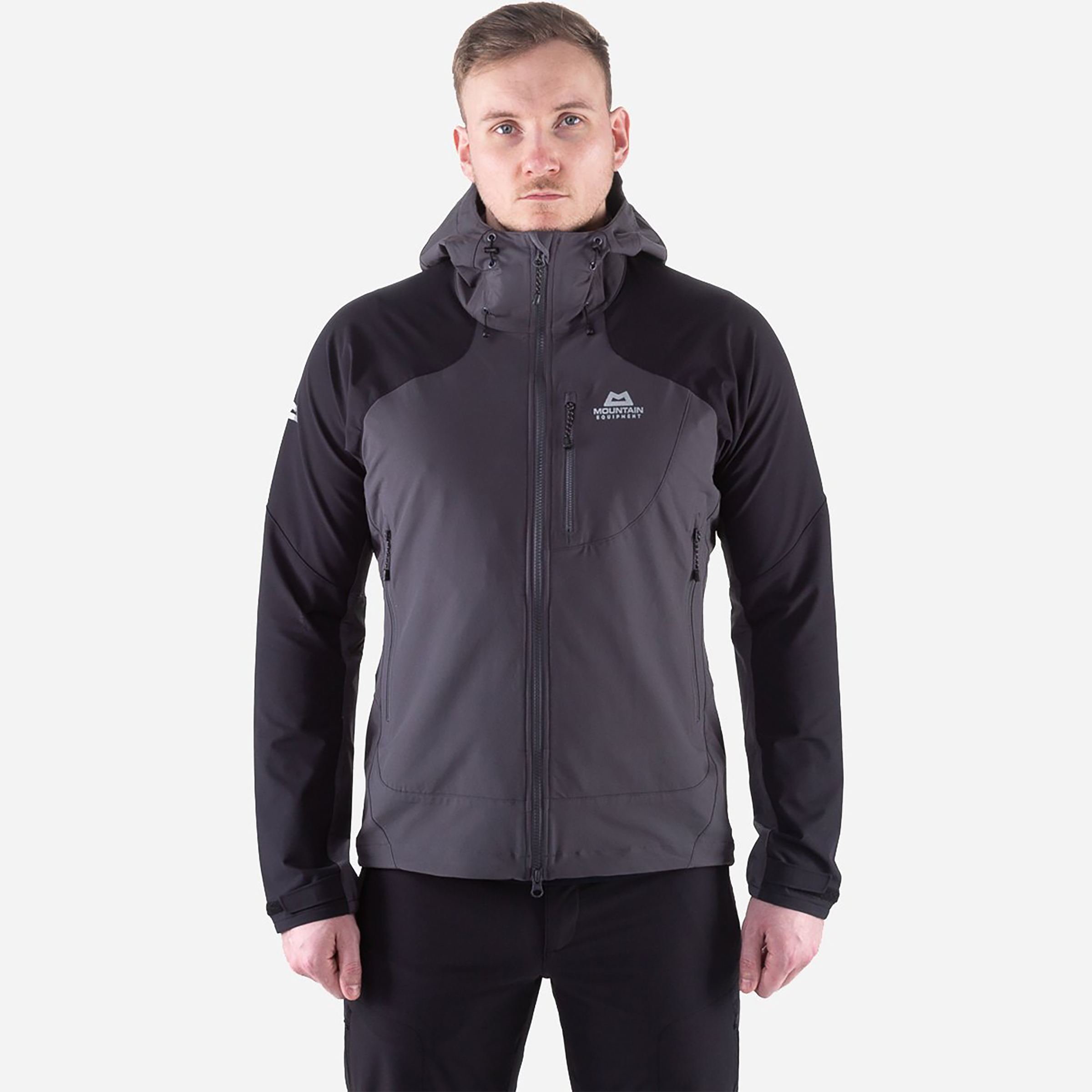 Frontier Hooded Men s Jacket