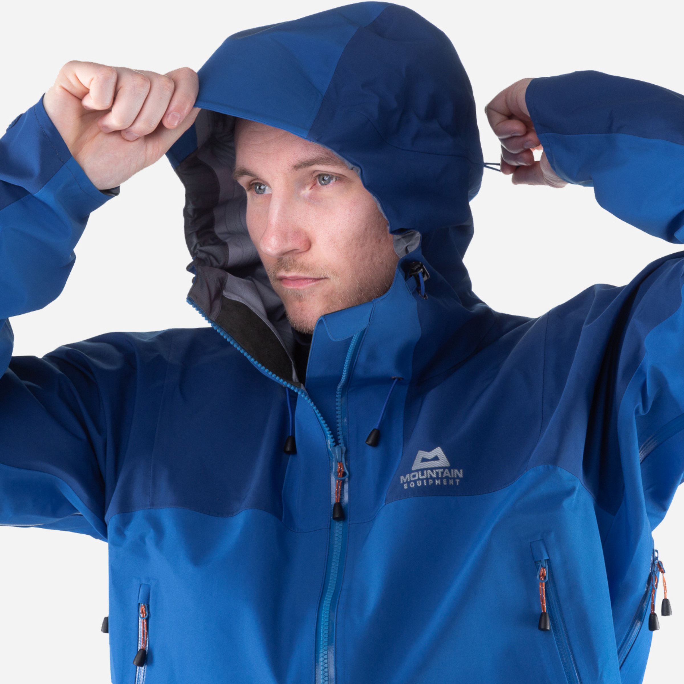 Men's rupal waterproof jacket discount