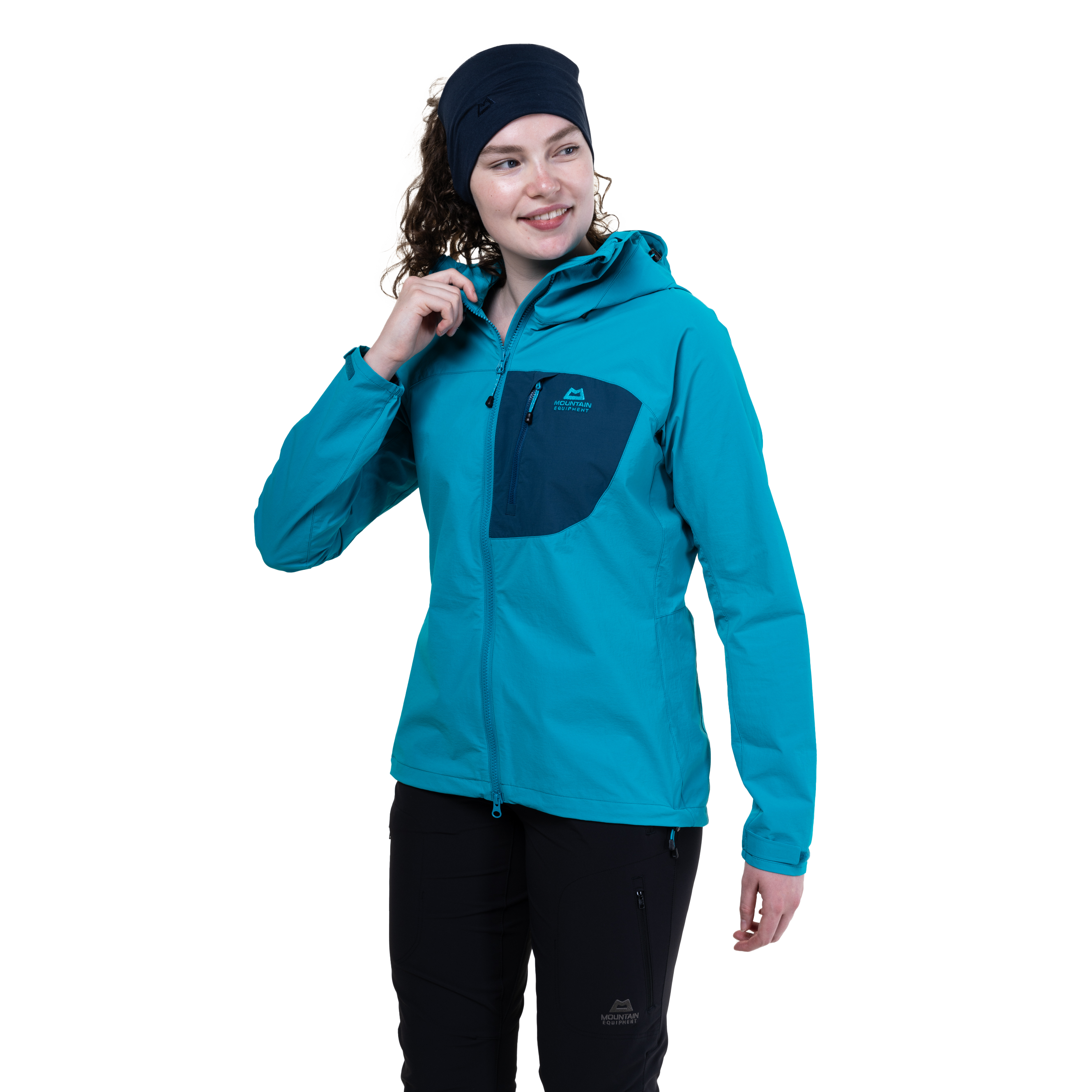 MOUNTAIN EQUIPMENT ハードシェル Women xsサイズ ハードシェル 