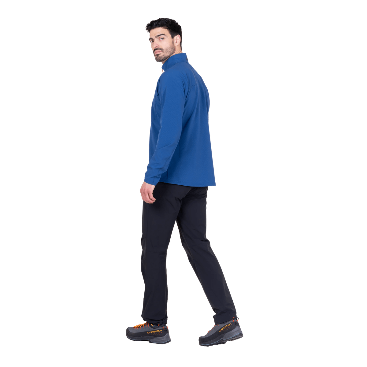マウンテン Arrow Men's Quarter-Zip Softshell | Mountain Equipment