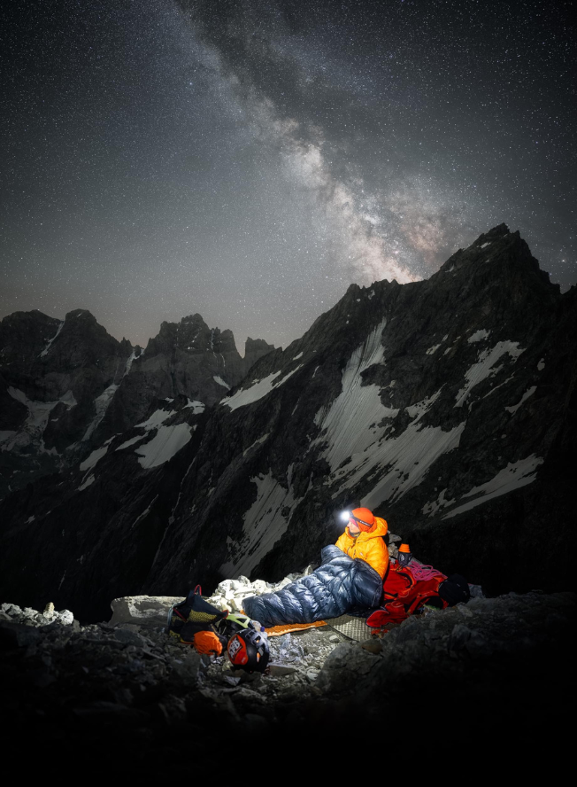 DOWN CODEX® – Mountain Equipment