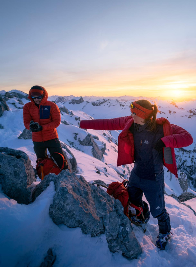 DOWN CODEX Mountain Equipment