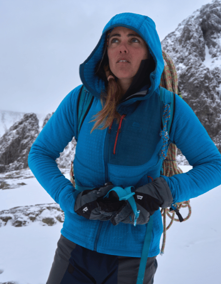 Women s Fleece Mountain Equipment tagged feature Polartec Classic Micro