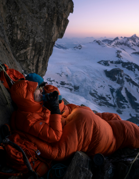 Glacier Sleeping Bags Mountain Equipment