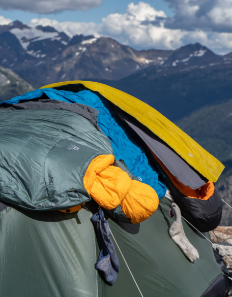 Mountain Equipment Helium GT Sleeping Bags