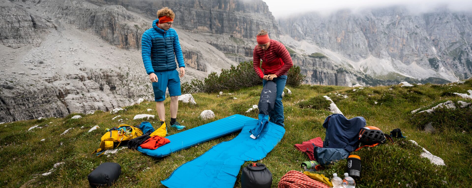 Mountain Equipment