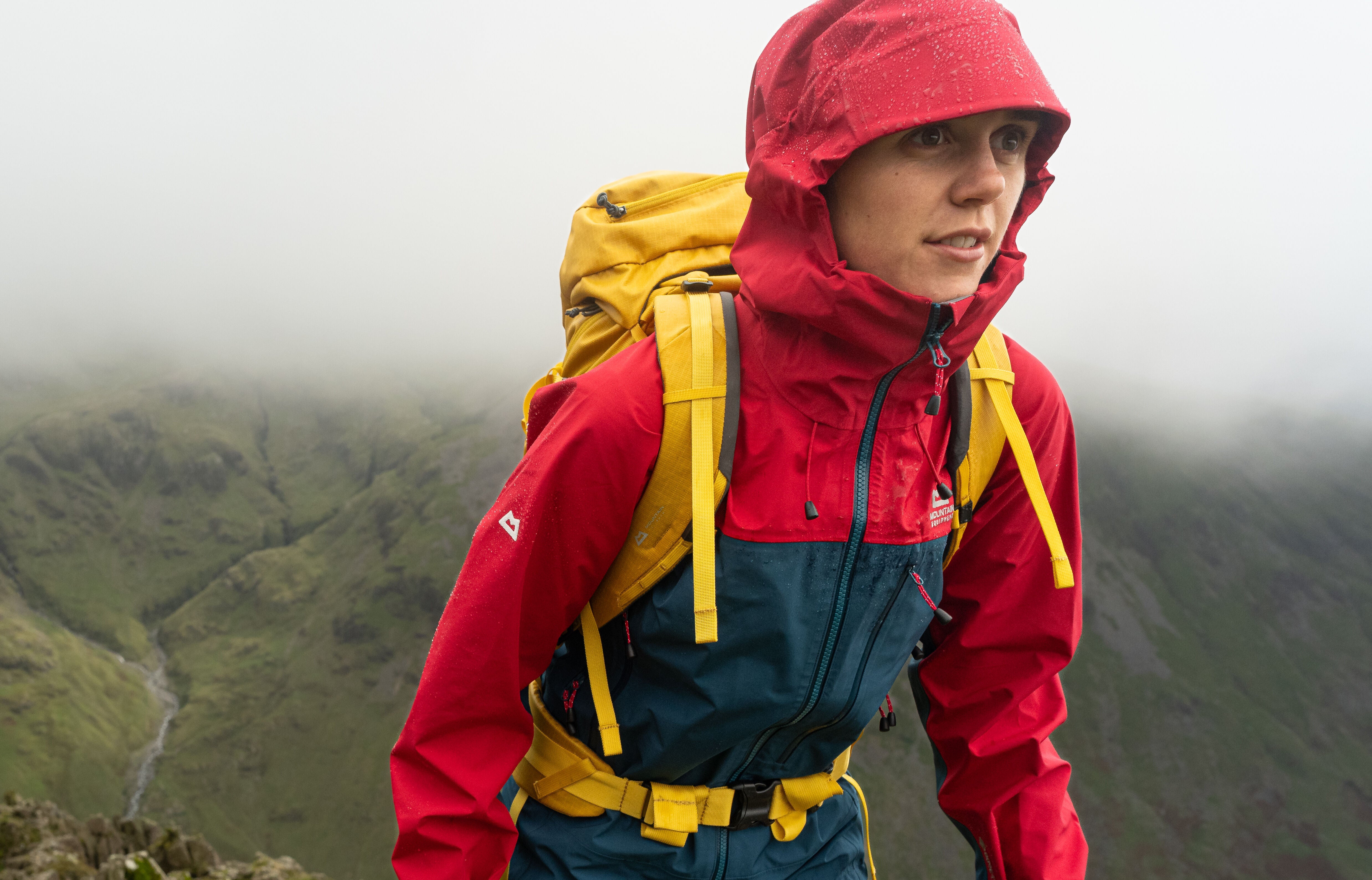 Best mountain equipment waterproof jacket clearance