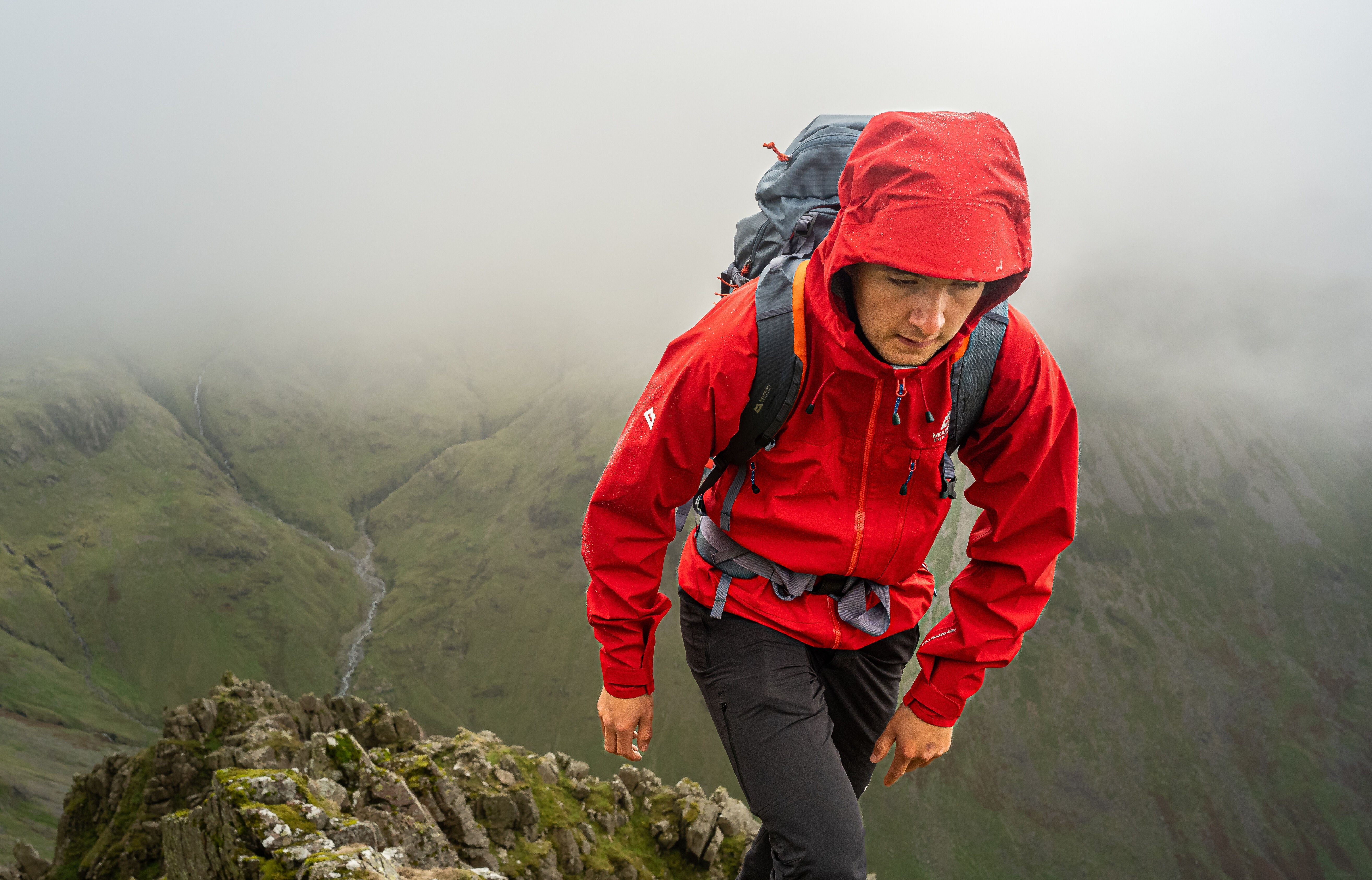 Waterproof Buying Guide Choosing the best waterproof jacket Mountain Equipment
