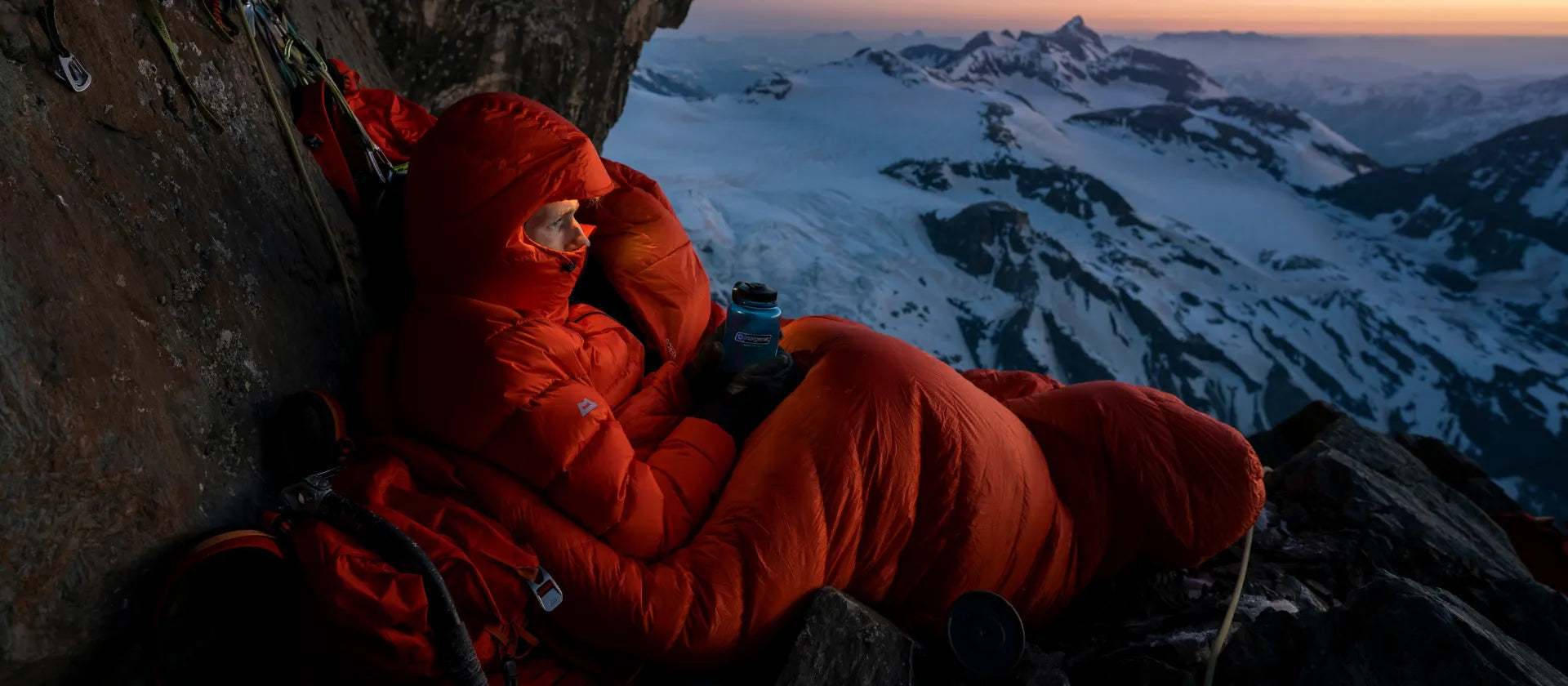 Best sleeping bags for mountaineering clearance