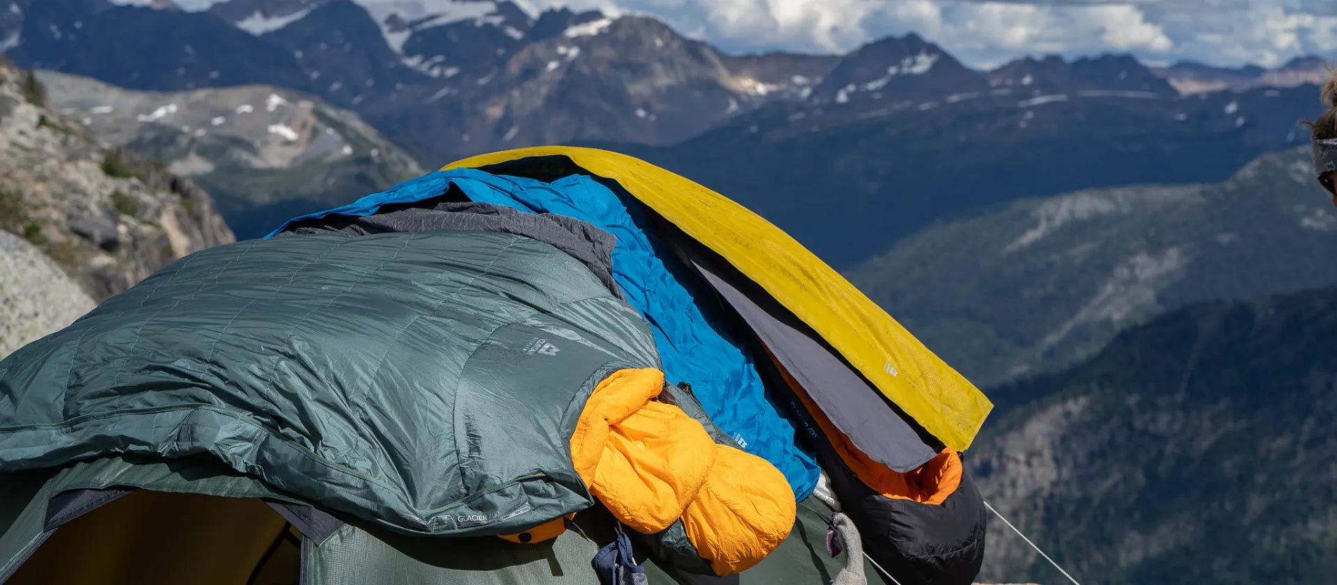 Mountain equipment glacier 450 womens 2025