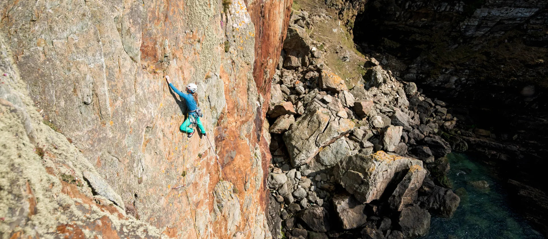 Rhoscolyn Destination Guide – Mountain Equipment