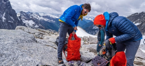 Pantalon Quechua Trekking Mujer Makalu