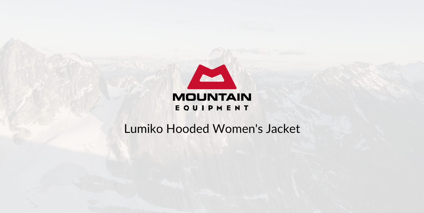 Lumiko Hooded Women's Jacket