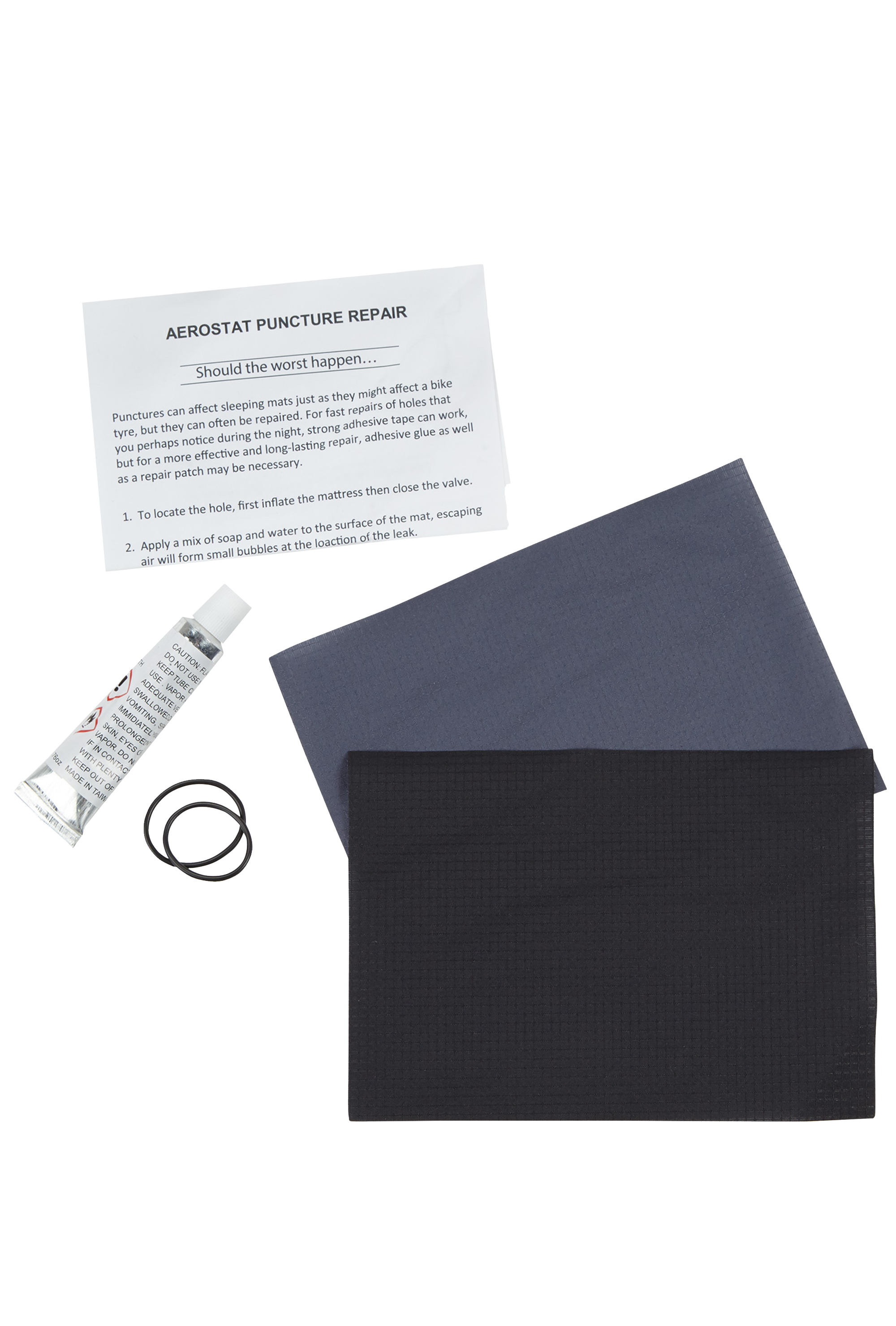 Mountain equipment aerostat shop