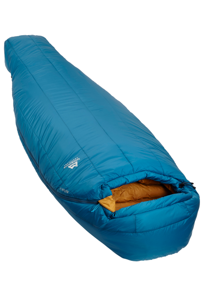 Mountain equipment 4 season sleeping bag top