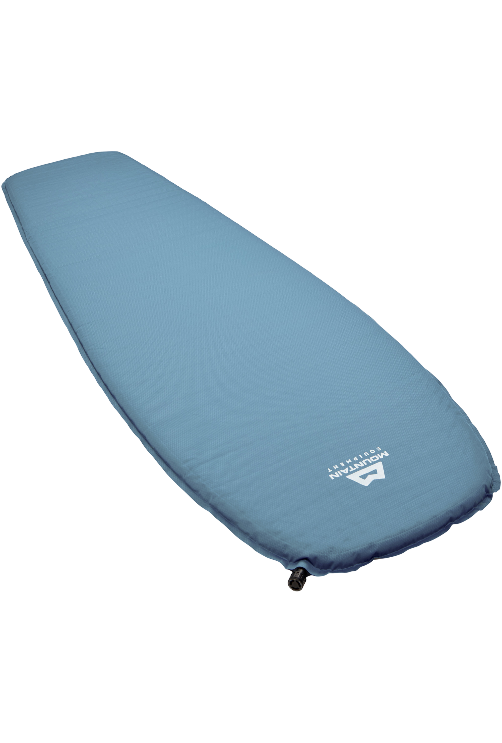 38mm lightweight bilateral cored foam for low pack size and comfort