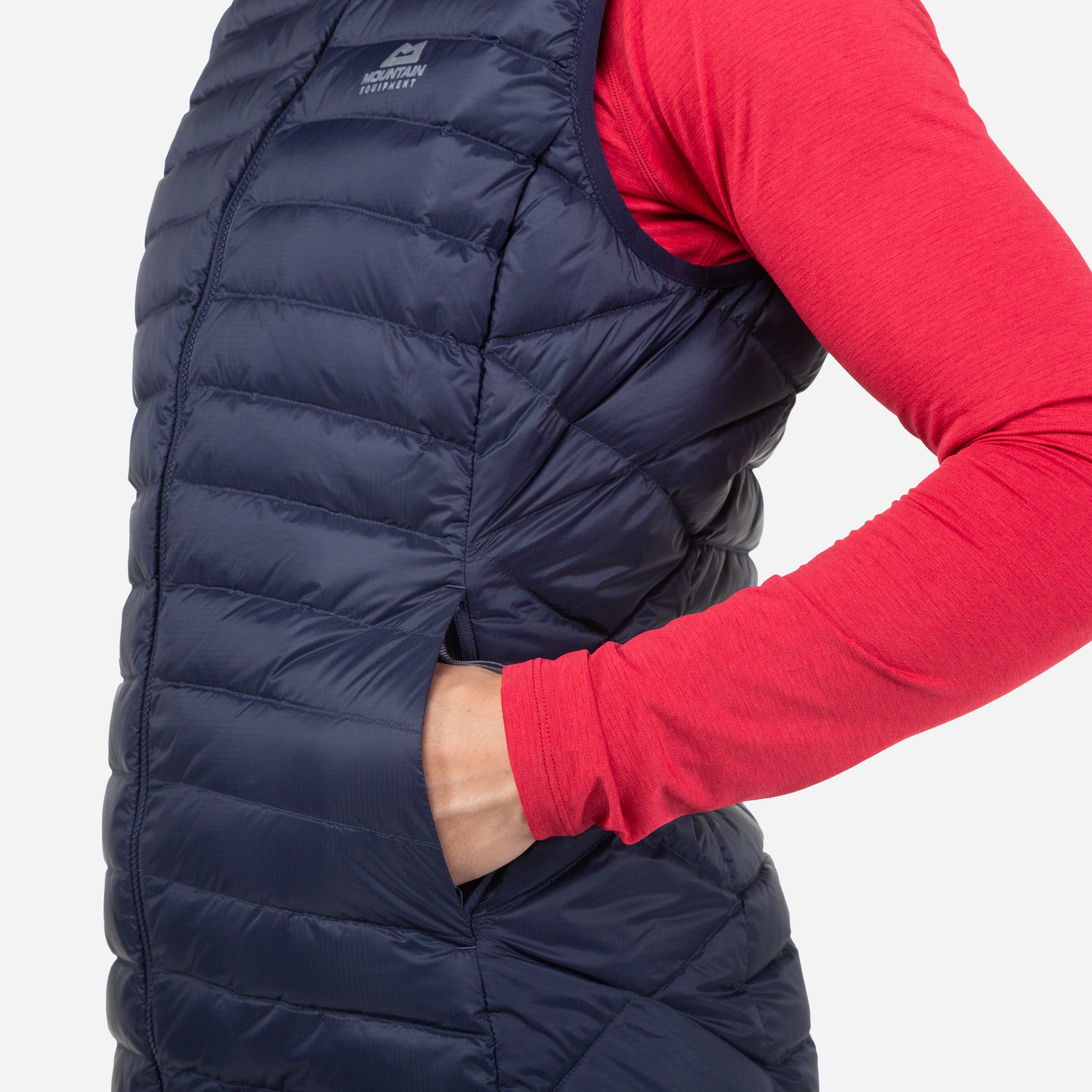 Mountain equipment down gilet store