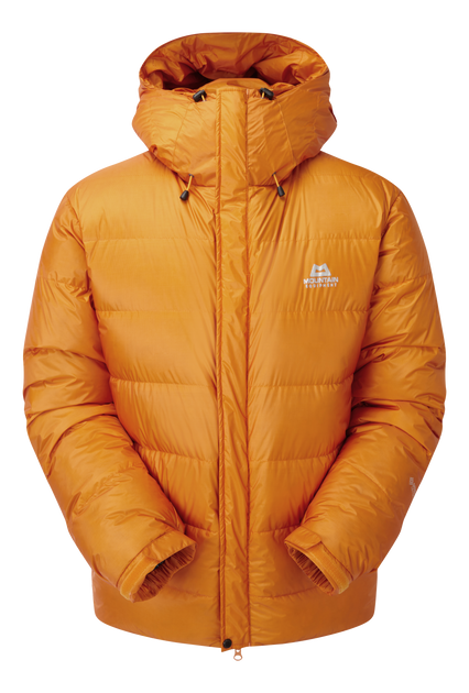 GORE-TEX® INFINIUM<sup>TM</sup> 10 denier shell is durably weather resistant 