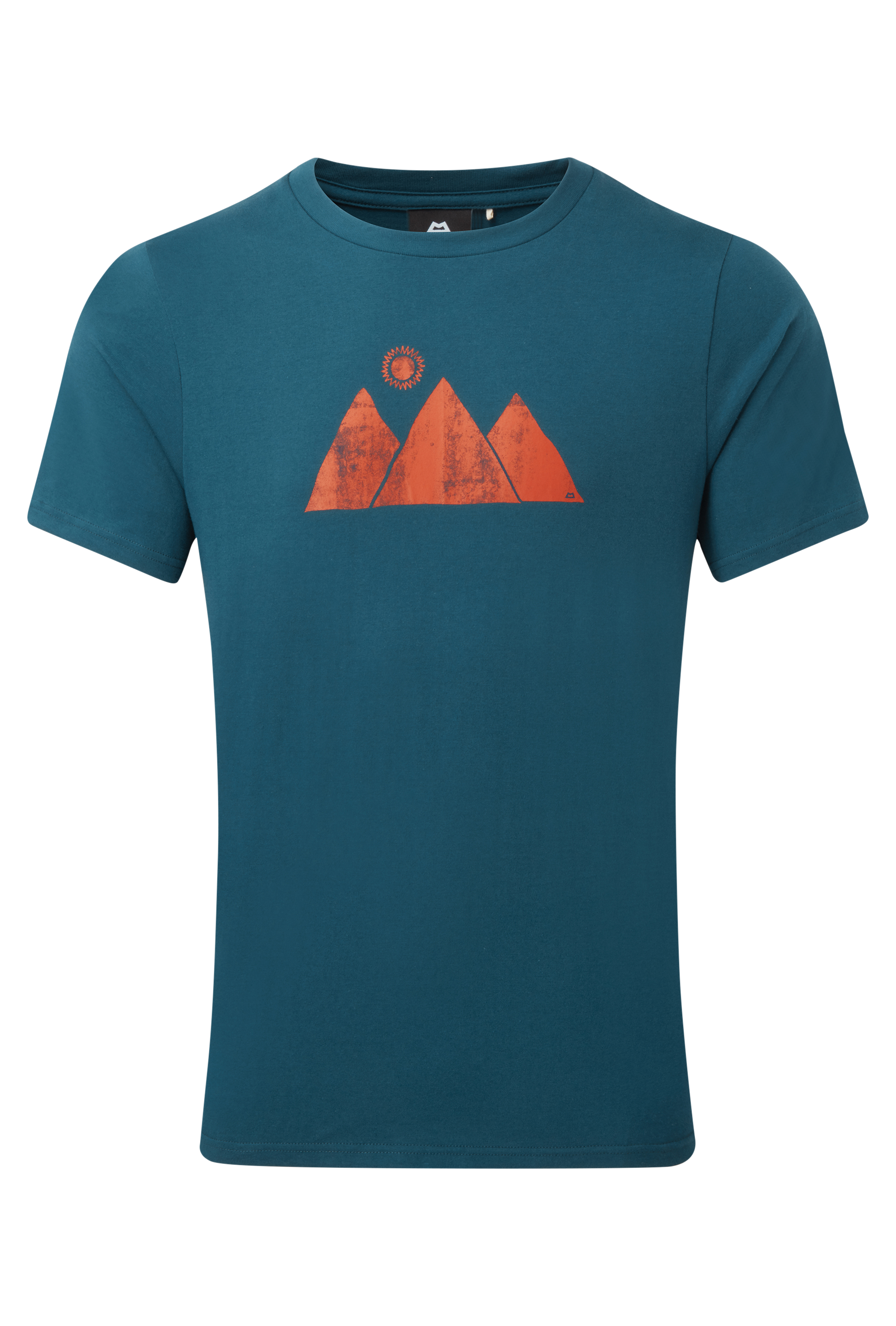 Mountain Sun Men's Tee