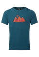 Mountain Sun Men's Tee