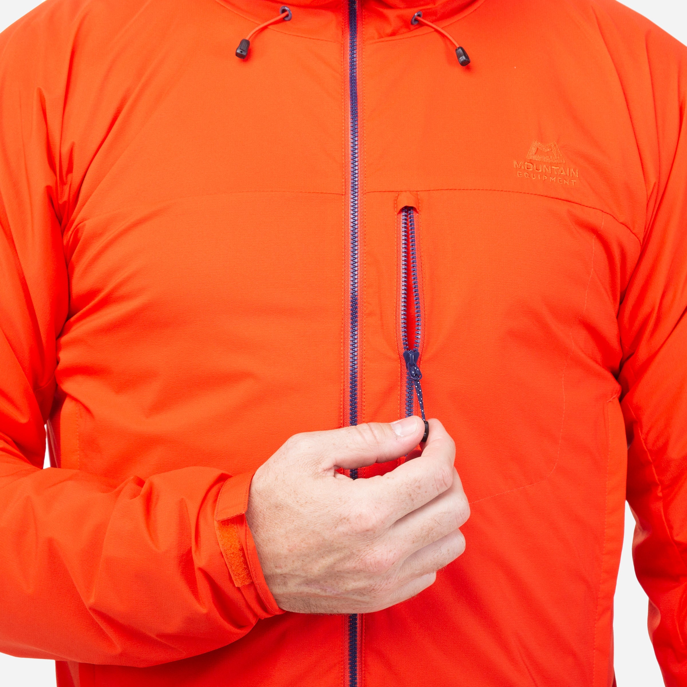 Kinesis Men's Jacket | Synthetic Insulation | Mountain Equipment 