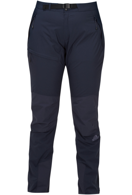 Mountain Equipment Zeno Full Zip Pant - Pantalones impermeables Mujer, Envío gratuito