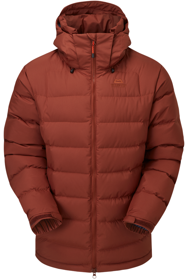 Mens mountain hot sale equipment down jacket