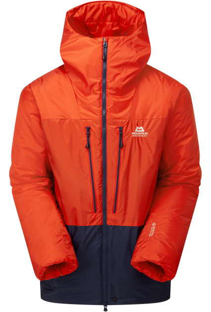 GORE-TEX INFINIUM<sup>TM</sup> 30D shell is durably weather resistant