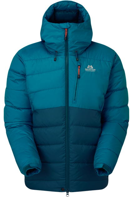DRILITE® LOFT 40D outer fabric with FC free DWR; totally windproof and highly water resistant