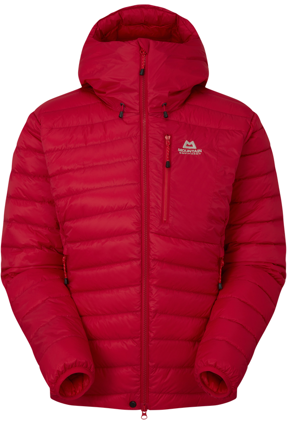 Mountain equipment mens arete online hooded jacket
