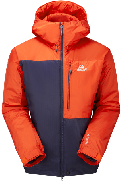 GORE-TEX INFINIUM<sup>TM</sup> 30D shell is durably weather resistant