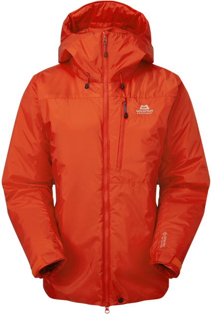 GORE-TEX INFINIUM<sup>TM</sup> 30D shell is durably weather resistant