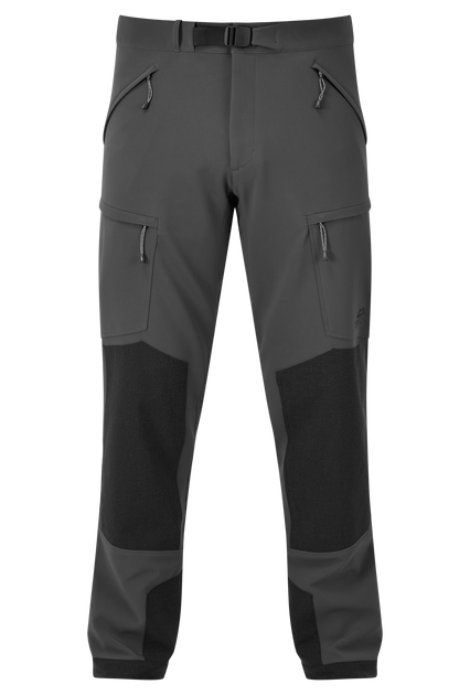 bluesign® approved GORE-TEX INFINIUM<sup>TM</sup> WINDSTOPPER® stretch Soft Shell fabric with PFCec free DWR