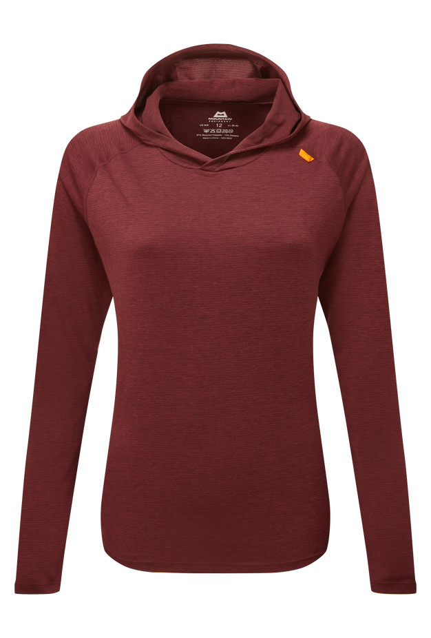 Glace Women's Hooded Top