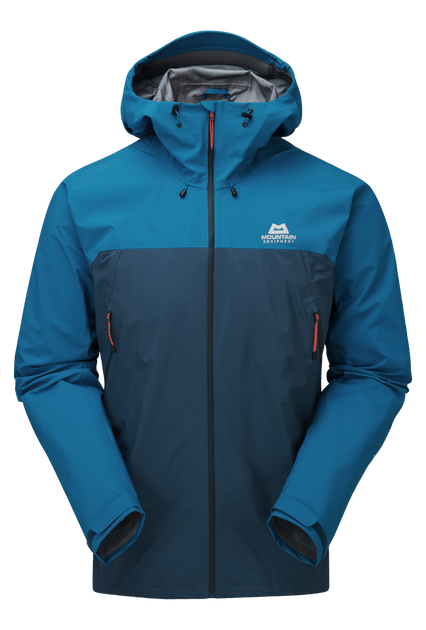 bluesign® approved 3-layer GORE-TEX Active 2.0 30D fabric throughout