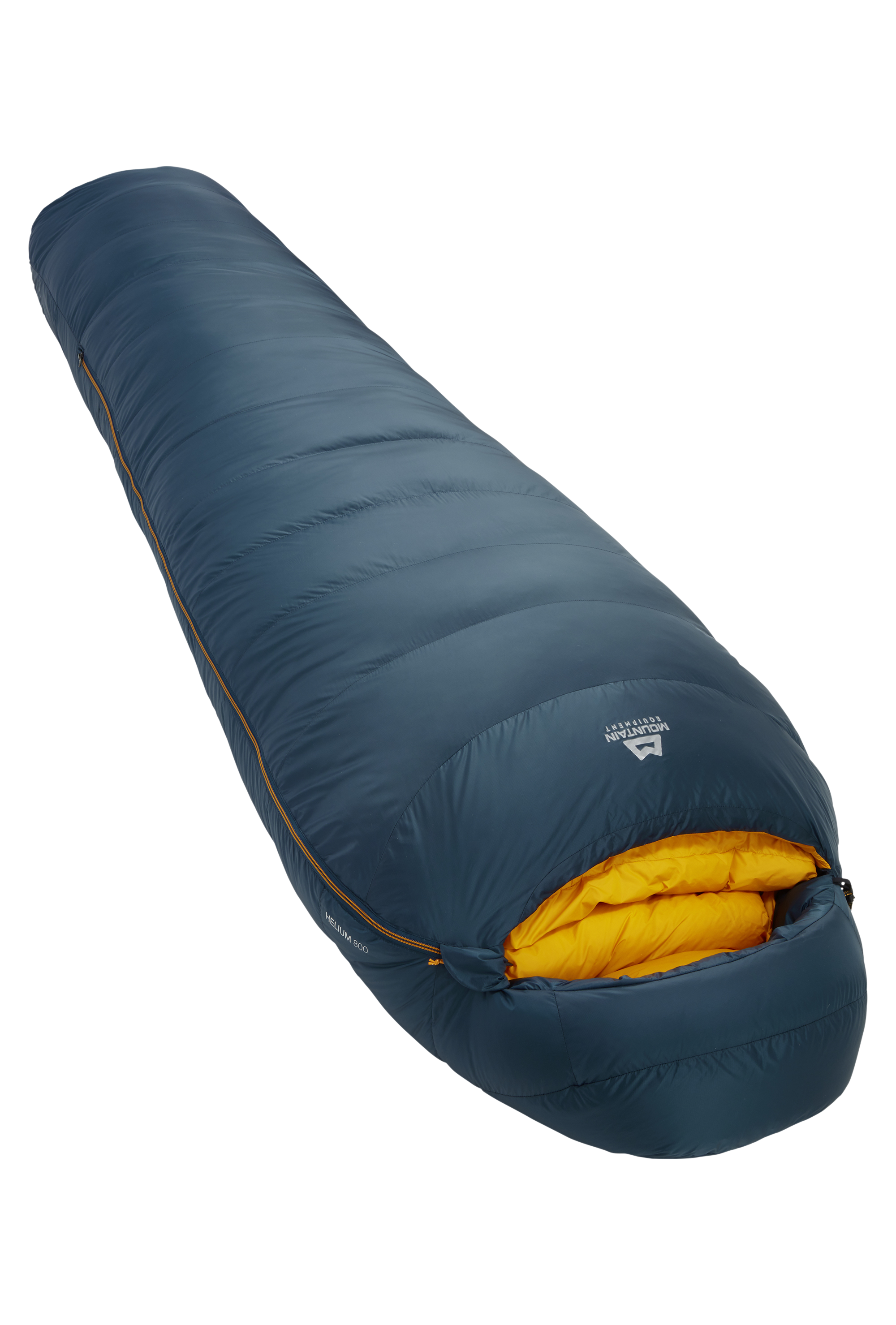 100% recycled HELIUM 20D outer shell is very light and highly breathable with PFC free DWR