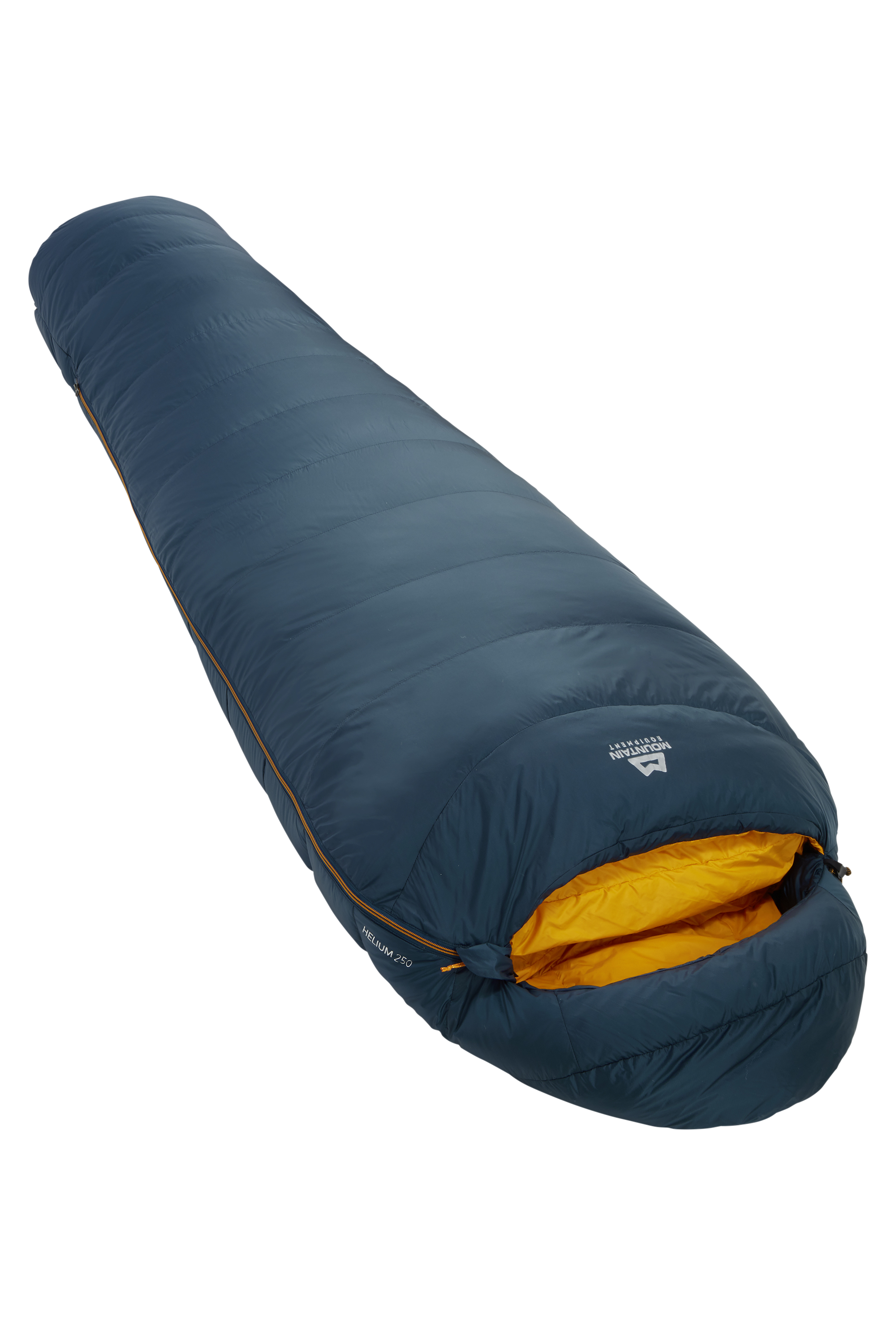 100% recycled HELIUM 20D outer shell is very light and highly breathable with PFC free DWR
