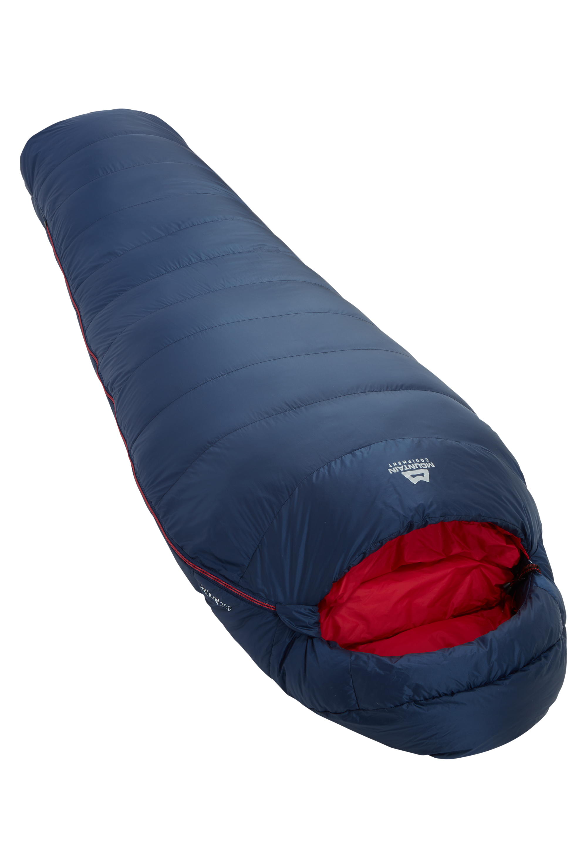 100% recycled HELIUM 20D outer shell is very light and highly breathable with PFC free DWR