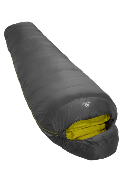 Mountain equipment helium 250 sleeping bag 2025