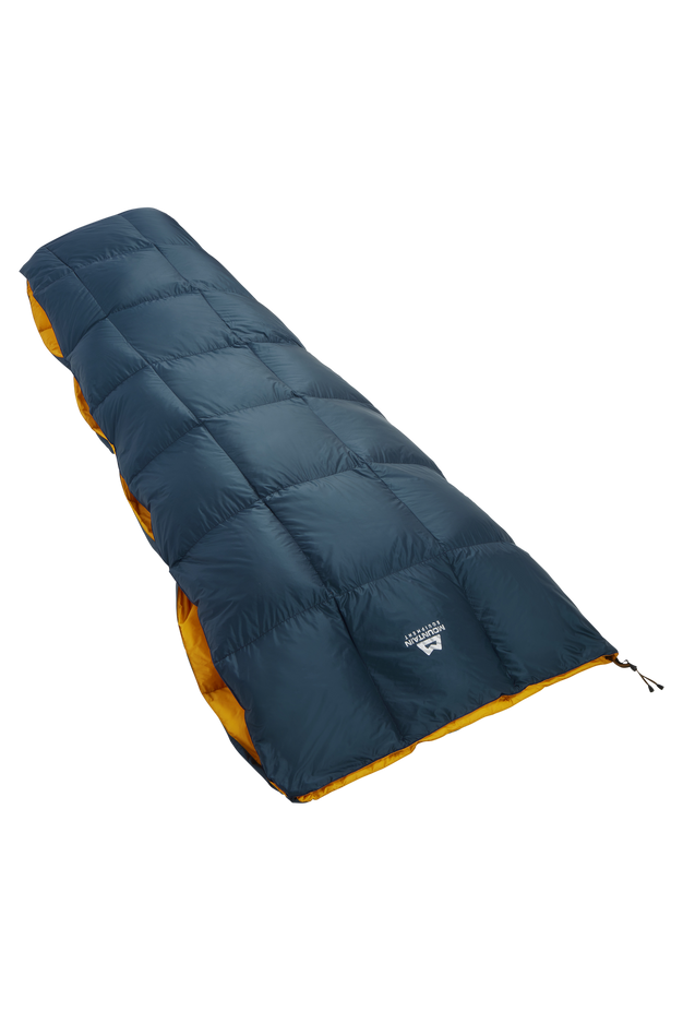 Mountain equipment helium down quilt sales