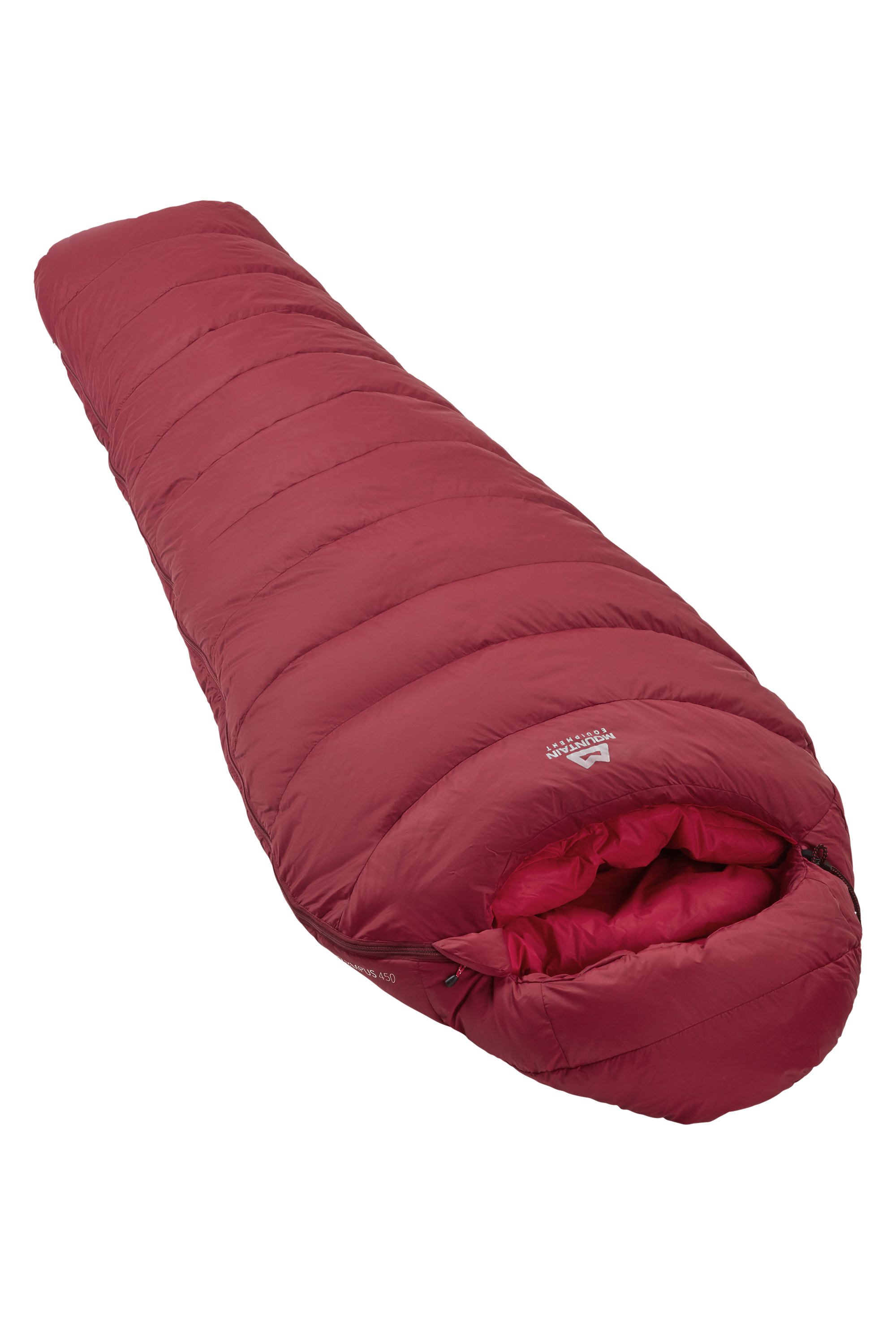HELIUM™ 30D outer shell is light and breathable with PFC free DWR